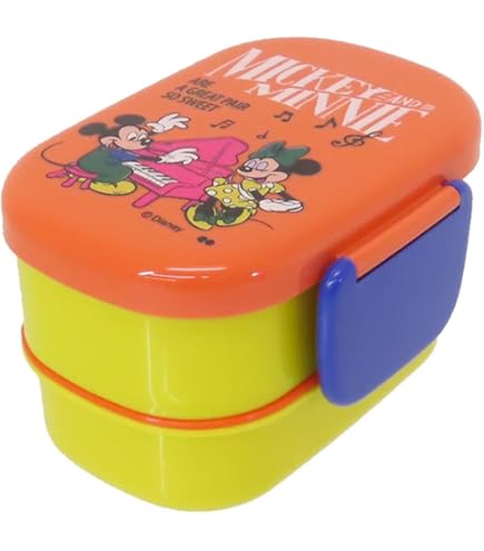 稀少品・ALL英語) ディズニー　ランチボックス 0000000167122_miyih9r.jpg